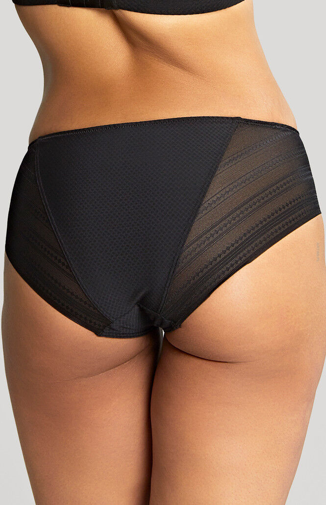 Panache Serene Brief Noir figi klasyczne
