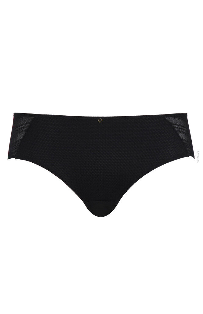 Panache Serene Brief Noir figi klasyczne