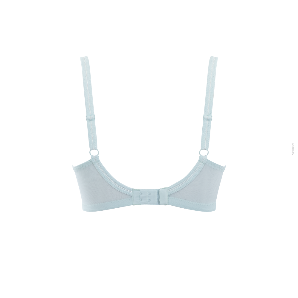 Panache Envy Full Cup Bra Ice Blue biustonosz