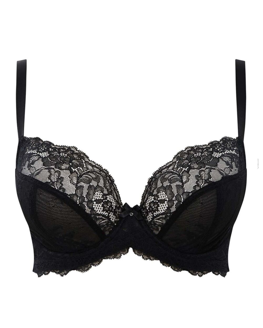 Panache Ana biustonosz plunge black