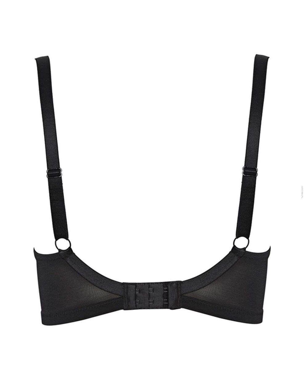 Panache Ana biustonosz plunge black - artimi