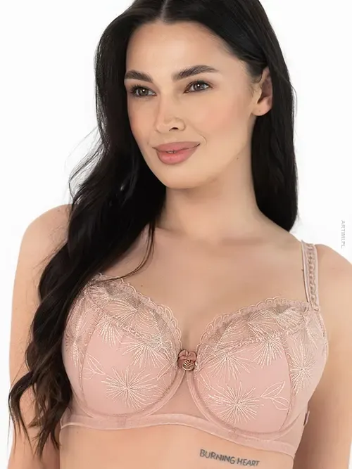 Dalia Daria K24 semi-soft latte biustonosz półusztywniany