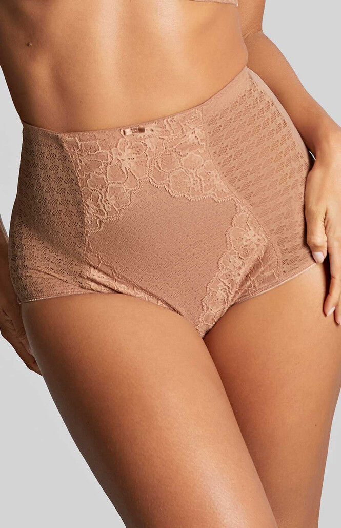 Panache Envy High Waist Brief Honey figi wysokie