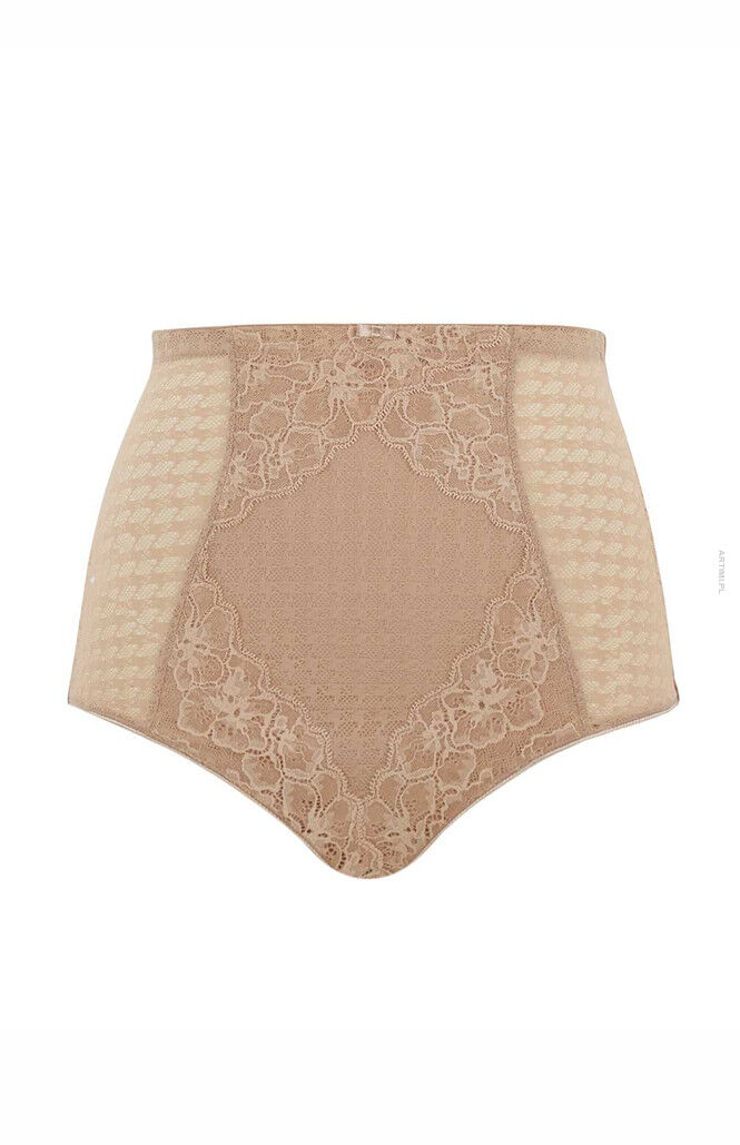 Panache Envy High Waist Brief Honey figi wysokie