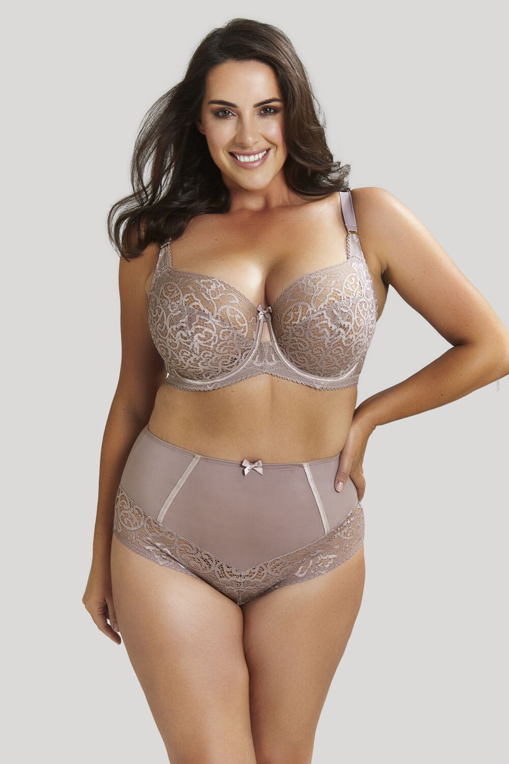Sculptresse biustonosz Estel full cup violet ice