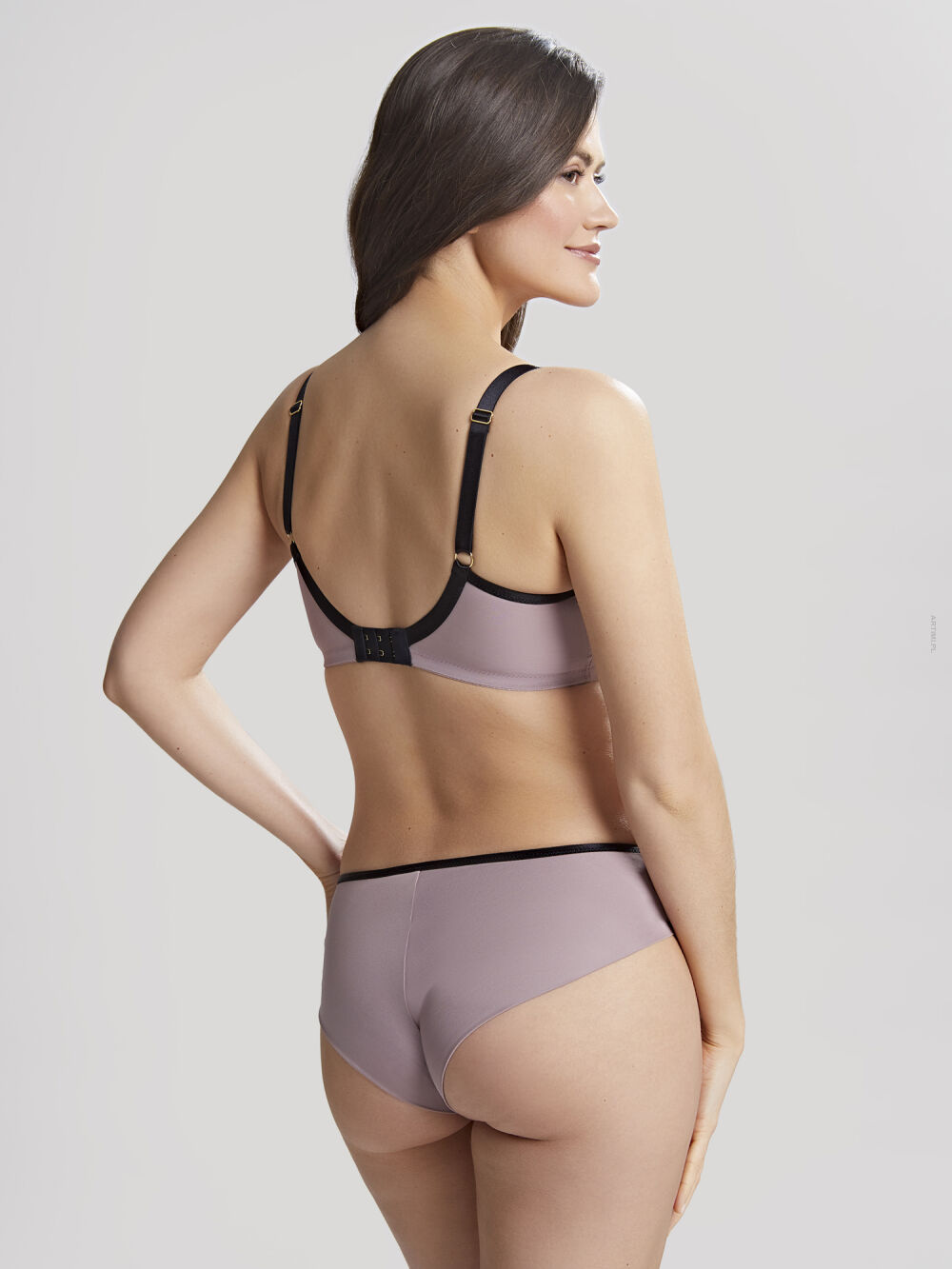 Panache Tango Specjal biustonosz balkonowy na fiszbinie 9074 Equinox