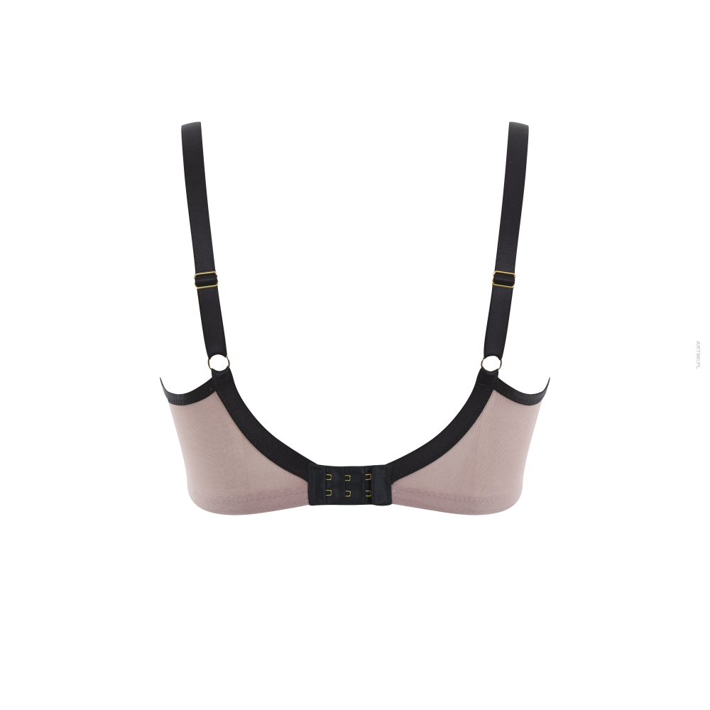 Panache Tango Specjal biustonosz balkonowy na fiszbinie 9074 Equinox