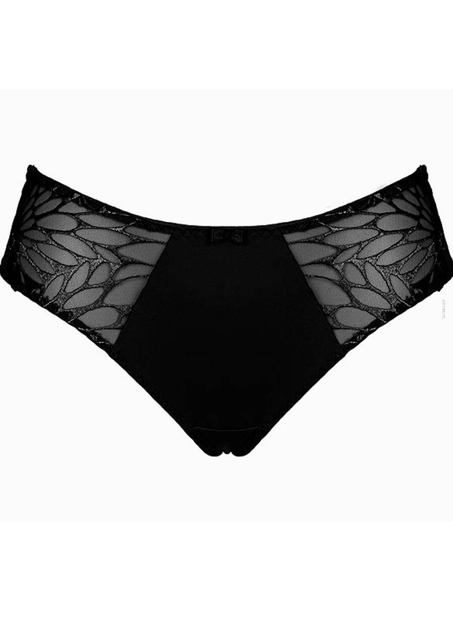 Dalia Sara czarne stringi