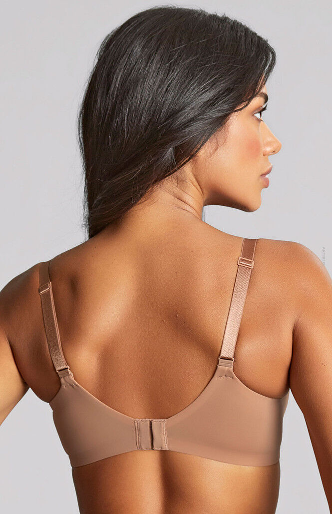 Biustonosz Panache 365 Moulded Plunge Bra Honey biustonosz
