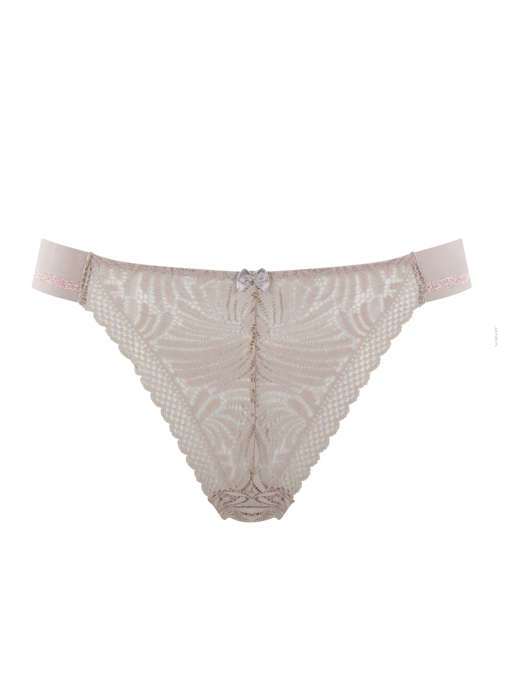 Cleo by Panache Lyzy vibe majtki tanga vintage